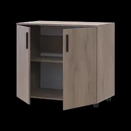 Комод Doros Торн Кремона Канноло 2 ДСП 90х51.6х80 (41510141)