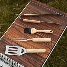 Набір для барбекю Naturehike NH20SK007 (1047-6927595765623) - мініатюра 3