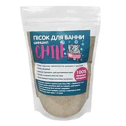 Песочная ванна для шиншилл Chill Chinchilla Bath Sand