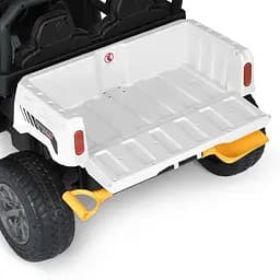 Дитячий електромобіль-вантажівка Bambi Racer M 5026EBLR-1(24V) до 50 кг - мініатюра 6