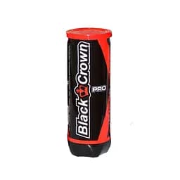 Мячи для паделу Black Crown Pro