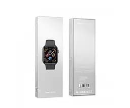 Смарт-годинник Smart Watch Hoco Y5 BT Call Track HeartRate IP68 - мініатюра 6