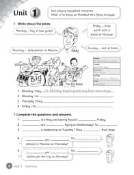 English World 6. Grammar Practice Book - мініатюра 2
