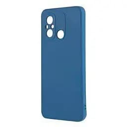 Чехол-накладка Toto Lacoste logo Case Xiaomi Redmi 12C Blue