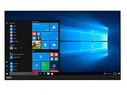 Б/В монітор Lenovo T27q-20 27" IPS QHD (2560х1440) без підставки, VESA 100х100