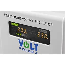 Стабілізатор напруги Volt Polska AVR 3000VA 8-11% - мініатюра 5