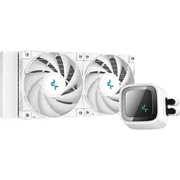Система водяного охолодження Deepcool LS520 SE White (R-LS520-WHAMMM-G-1) [150129] - мініатюра 2
