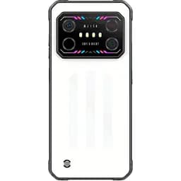Смартфон Oukitel IIIF150 Air1 Ultra 8/128Gb Frost White [120260] - мініатюра 3