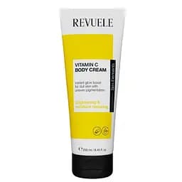 Крем для тела Vitamin C Revuele 250 мл