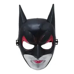 Маска карнавальна "Бетмен", на резинці (1000000009958)