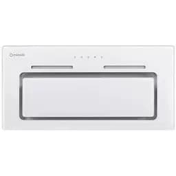 Витяжка вбудована Minola HBI 6673 WH GLASS 1000 LED Line