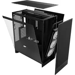 Корпус NZXT H7 Flow Black (CM-H72FB-01) [146836] - мініатюра 8