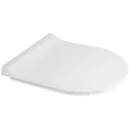 Сиденье для унитаза NKP Solid с крышкой и функцией микролифта 0421