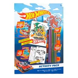 Набір для творчості Hot Wheels, 3+ (60-0033)