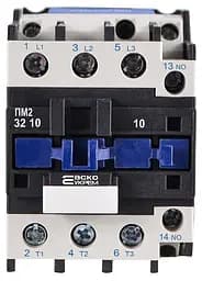 Пускач ПМ 2‑32‑10 M7 230B (LC1‑D3210) АСКО‑УКРЕМ (A0040010051) - мініатюра 2
