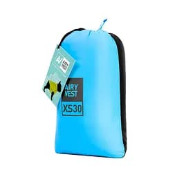 Курточка для собак AiryVest двостороння розмір XS 30 чорно-блакитна   - мініатюра 5
