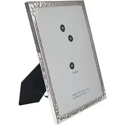 Рамка для фото MBM Home Неоклассика 20x25 см серебряная (PH-16 XL SILVER)