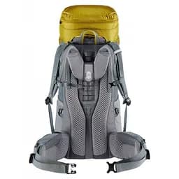 Рюкзак Deuter Aircontact Lite 50+10 2021 Turmeric-Teal (1052-3340521 8205) - мініатюра 5
