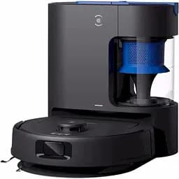 Робот-пылесос ECOVACS Deebot N20E Plus Black (YDLX11-3 Black) [146512]