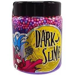 Игрушка-антистресс Слайм "Dark slime-с шариками" 71831ST(Violet)