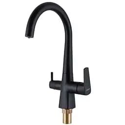 Змішувач для кухні під осмос Globus Lux Lazer GLLR-0999-10-BB (22991) - мініатюра 6