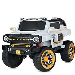 Детский электромобиль Bambi Джип M 5821EBLR-1 24V до 30 кг