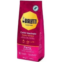 Кофе молотый Bialetti Peru 100% Arabica 200 г