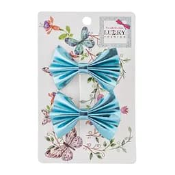 Дитячі шпильки для волосся Lukky T24067(Blue) синій