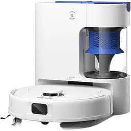 Робот-пылесос Ecovacs Deebot N20E Plus White YDLX11-3 WH (157890)