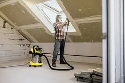 Пилосос професійний Karcher WD 6 P S V-30/6/22/T (1.628-361.0) - мініатюра 5