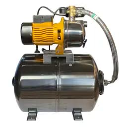 Насосна станція Optima JET100S-PL-50INOX 1,1кВт на гребінці (19358)