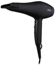 Фен Violet PRO HD-Y222PRO, 1850-2200Вт, 2 скорости, 3 темп. режима, диффузор, черный ARDESTO teh0017658