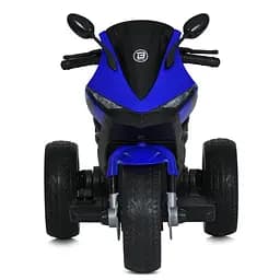 Дитячий електромобіль Bambi Мотоцикл M 4454ELR-4 до 30 кг - мініатюра 2