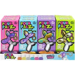 Набор для творчества ToyMonster Pour Palz Брелок Balloon Dog в ассортименте (GS-G18194)