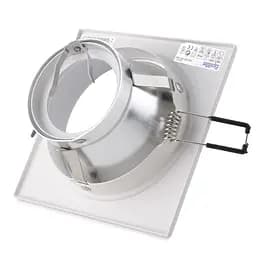 Світильник точковий Brille HDL-DS 137 G5.3 WH MR16 36-055 - мініатюра 3