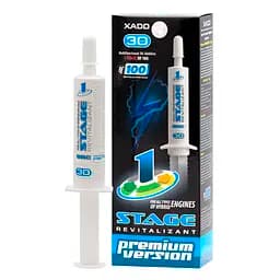 Ревитализант Xado 1 Stage Hybrid для гибридных двигателей 30мл(ХА 10239_1)