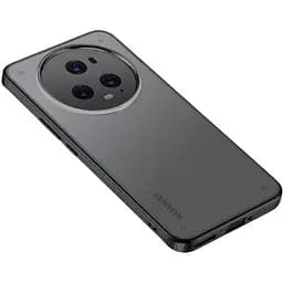 Чохол Wlons Luna Series Hard Rubber Case для Huawei Honor Magic 5 Pro Black