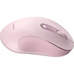 Миша Baseus F02 Ergonomic Pink [B01055505411-01] [129415] - мініатюра 4