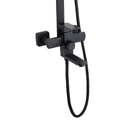 Душова система Kroner KRP Edelstahl Kubus - SCH063 (CV022979) - мініатюра 5