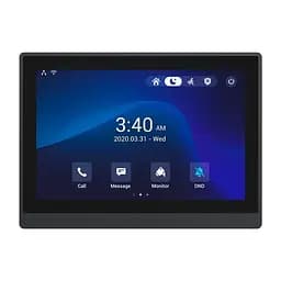 Відеодомофон 10” Wi-Fi Akuvox IT88A SIP Android з камерою та Bluetooth (00-00002204) - мініатюра 1