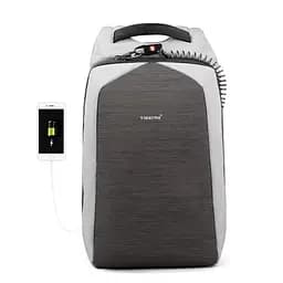 Рюкзак Tigernu T-B3361 15.6 Grey - мініатюра 3