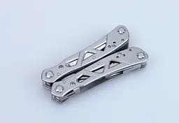 Мультитул Ganzo Multi Tool (G112), Сріблястий - мініатюра 5