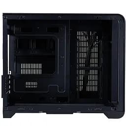 Корпус 1stPlayer RT6 Black без БП (RT6-BK) - мініатюра 4