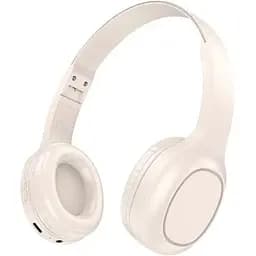 Навушники Hoco Charm BT headset W46 BT5.3/AUX, 20h, Type-C