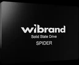 SSD 2.5" Накопичувач Wibrand Spider 240GB (WI2.5SSD/SP240GBST)
