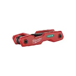 Набір ключів складних шестигранних TORX MILWAUKEE, (T9/T10/T15/ T20/T25/T27/ T30/T40) (8шт) - мініатюра 2