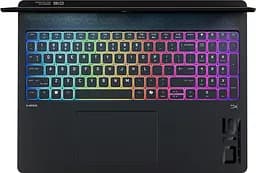 Ноутбук HP OMEN MAX 16-ak0011ua 16" 2K IPS, 400n/Ryzen AI 7-350 (5.0)/24Gb/SSD1Tb/RTX 5060,8GB/DOS/Чорний (C9RZ6EA) - мініатюра 6
