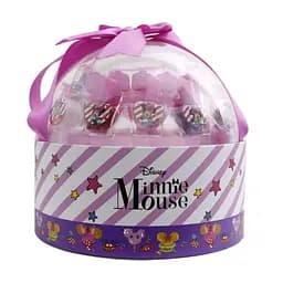 Косметический набор Markwins Minnie, праздничный торт (1580384E)