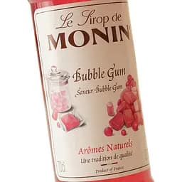 Сироп Monin Бабл гам, 700 мл - мініатюра 5