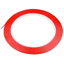 Двосторонній фірмовий скотч 3M 2 мм х 25 м прозорий